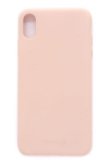 Tagakaaned Evelatus    Apple    iPhone Xs MAX Silicone Case    Pink Sand
