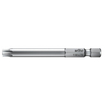 Wiha Torx T9 x 50 mm 1/4" professionaalne otsik
