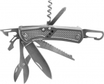 Spokey Sting Multi Tool: nuga, k&auml;&auml;rid, avajad