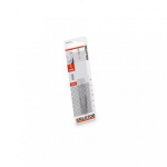 Metallist puurid Hss 1,0 mm, 3 tk.