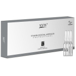 Vitamiinikokteil - ampullid SYIS VITAMIN COCKTAIL AMPOULES PROFESSIONAL, 10 x3 ml