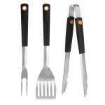 Grillt&ouml;&ouml;riistade komplekt Mustang