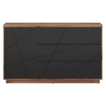 Kummut Forn, delano tamm/must