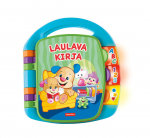 Fisher - Price lauluraamat, soome keelne