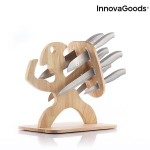 PUIDUST ALUSEGA NUGADE KOMPLEKT SPARTAN INNOVAGOODS 7 T&Uuml;KID, OSAD