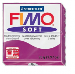 Voolimissavi Fimo Soft lilla (Purple) 56g