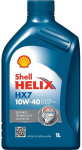 Mootori&otilde;li Shell Helix HX7 10W-40, 1L