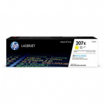 Laserprinteri kassett Originaal tooner HP 207X (W2212X) Yellow 2.450 lk