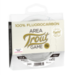 Tamiil Lucky John Fluorocarbon Area Trout Game 0.75m 0.18mm