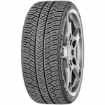 Michelin Pilot Alpin PA4 (Directional) 255/45R19 104 W XL FSL