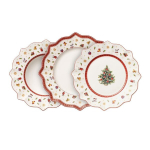 Villeroy & Boch taldrikute komplekt 12 osa Toy&acute;s Delight