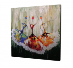 Reproduktsioon Baleriinid