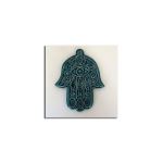Reproduktsioon Hamsa amuletid