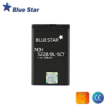 Aku BlueStar Nokia C3-01 C5 C6-01 Li-Ion 1200 mAh Analog BL-5CT