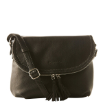 Naiste k&auml;ekott Tom Tailor, must