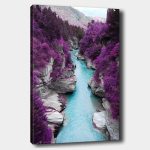 Reproduktsioon Purpurne mets