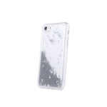 ILike iPhone 11 Pro Liquid Letters TPU Case Silver