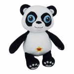 Pl&uuml;&uuml;sist m&auml;nguasi / lamp Panda