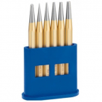 Rennsteigi stantsikomplekt, 1-5mm, 6 tk.