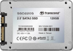 Transcend SSD 220S 120GB SATAIII TS120GSSD220S