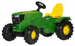 Pedaalidega traktor Rolly Toys rollyFarmtrac John Deere 6210R