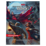 Lauam&auml;ng Dungeons & Dragons Van Richtens Guide to Ravenloft