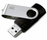 USB pulk Goodram pendrive 64GB USB 3.0 Twister must