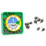 Libisev kaalukomplekt York, 0 5g - 2g