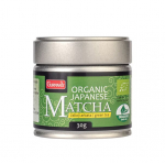 Gurman's roheline tee Organic Matcha 30g