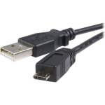 Kaabel Blackmoon (93181) USB A / USB B MICRO, 1,8M USB 2.0