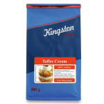 Maitsekohv "Toffee Cream" 100% arabica, 500g.