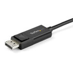 USB-C kaabel DisplayPort'i - StarTech - CDP2DP142MBD - 2 m - 8K UHD - Aktiivne