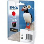 Laserprinteri kassett Epson T3247 Ink Cartridge, Red