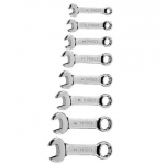 Kombineeritud v&otilde;tmete komplekt NEO 8-19mm, 8 tk (09-791)