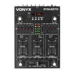 Vonyx STM2270, STM2270