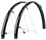 Porilaudade komplekt SKS Bluemels Shiny 42 mm 28", must