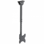Teleri kinnitus Laekinnitus Techly 23-42'', 50 kg, reguleeritav, VESA
