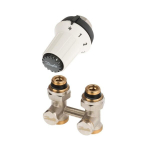 Termostaadi komplekt Danfoss, 1/2"