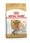 T&auml;iskasvanud Yorkshire terjerid Royal Canin Yorkshire Terrier 8+, 1,5 kg