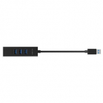 Raidsonic IB-HUB1419-LAN