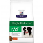 Hill's PRESCRIPTION DIET r/d kuivtoit koertele kanaga, 4 kg