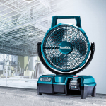 Akuventilaator XGT &reg;, 40Vmax CF001GZ Makita