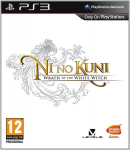 Arvutim&auml;ng PS3 Ni No Kuni: Wrath of the White Witch
