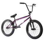 Tall Order Pro 20'' 2022 BMX Freestyle jalgratas, l&auml;ikiv pooll&auml;bipaistev lilla