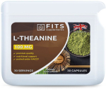 L-Teaniin 100 mg kapslid