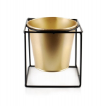 Lillepott Swen Gold 11 cm