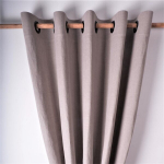 Linased kardinad, laius - 140 cm
