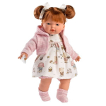 Llorens nukk helidega Lea, 33cm, 33138