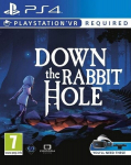 PS VR Down the Rabbit Hole