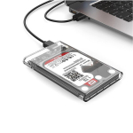 V&auml;lise k&otilde;vaketta adapter V&auml;lise k&otilde;vaketta korpus USB 3.0 2,5"